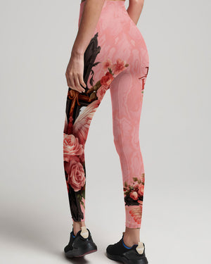 Loved By A Perfect God Women's All Over Print Shirt - Tytm0307231