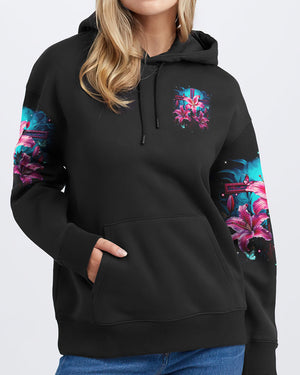 You Are Never Alone Women's All Over Print Shirt - Tytm0707232