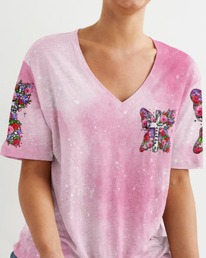 Thank You Lord Women's All Over Print Shirt - Tytm1007232