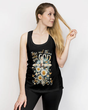 Give God The Glory Women's All Over Print Shirt - Tytm1707231