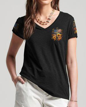 Blessed Is The Nation Whose God Is Lord Women's All Over Print Shirt - Tytm2606231
