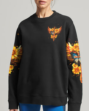 Faith Doesn't Make Things Easy Women's All Over Print - Tytm2706231