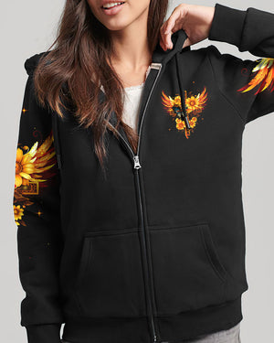 Faith Doesn't Make Things Easy Women's All Over Print - Tytm2706231
