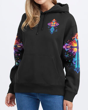 Faith Is Seeing Light With Your Heart Women's All Over Print Shirt - Tytm2706233