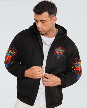 I Can Do All Things Men's All Over Print Shirt - Tytm2806231