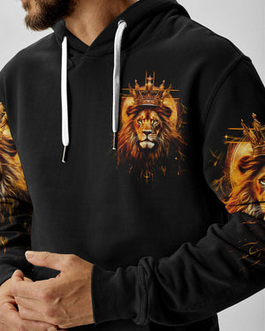 No One Will Ever Love You More Than Jesus Men's All Over Print Shirt - Tytm2806232