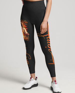 Not All Superheroes Wear Capes Women's All Over Print Shirt - Tytm2906231