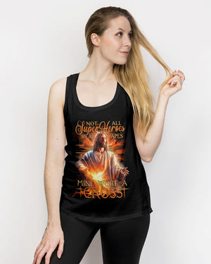 Not All Superheroes Wear Capes Women's All Over Print Shirt - Tytm2906231