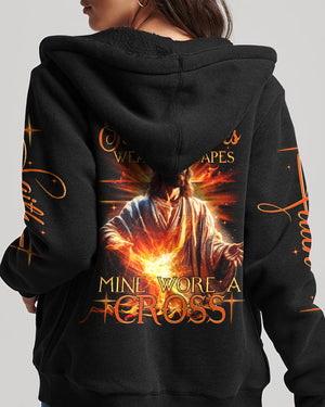 Not All Superheroes Wear Capes Women's All Over Print Shirt - Tytm2906231