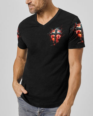 Break Every Chain Men's All Over Print Shirt - Tytm2906232