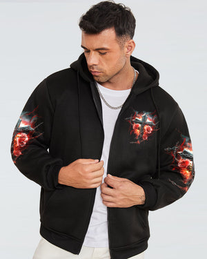 Break Every Chain Men's All Over Print Shirt - Tytm2906232
