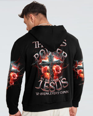 Break Every Chain Men's All Over Print Shirt - Tytm2906232