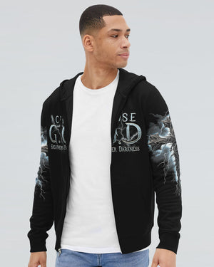 I Choose God Men's All Over Print Shirt - Tytm2906233