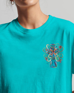 With Jesus All Things Are Possible Women's All Over Print Shirt - Yhdu0407234