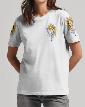 Don't Be Afraid Just Believe Women's All Over Print Shirt - Yhdu2407238