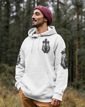 A Warrior Of Christ Men's All Over Print Shirt - Tltw0406262