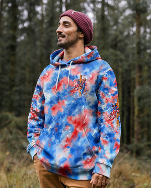 Stand For The Flag Kneel For The Cross Men's All Over Print Shirt - Tlhg0306263
