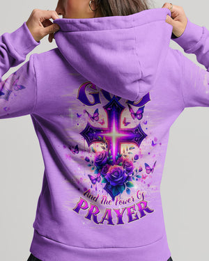 I Believe In God Women's All Over Print Shirt - Tltw0907244