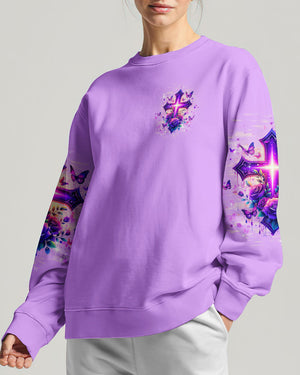 I Believe In God Women's All Over Print Shirt - Tltw0907244