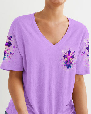I Believe In God Women's All Over Print Shirt - Tltw0907244