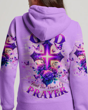 I Believe In God Women's All Over Print Shirt - Tltw0907244