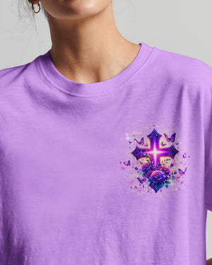 I Believe In God Women's All Over Print Shirt - Tltw0907244