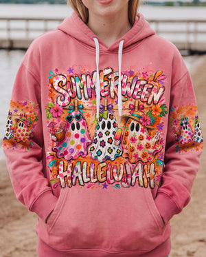 Summerween Hallelujah Ghost All Over Print - Kmtm2407261