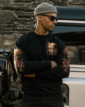 The Lord Is On My Side I Will Not Fear Men's All Over Print Shirt - Tlnt1505241