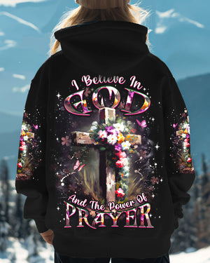 I Believe In God Women's All Over Print Shirt - Yhdu1311247