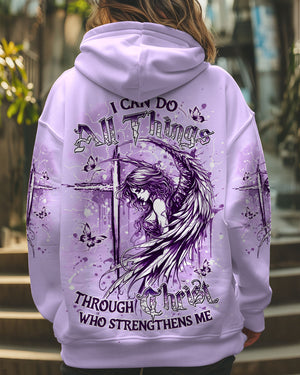 I Can Do All Things Women's All Over Print Shirt - Yhdu1010243