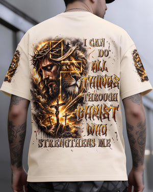 I Can Do All Things Men's All Over Print Shirt - Tyln1507262