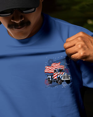 Jesus Take The Wheel Men's All Over Print Shirt - Tyln0206261