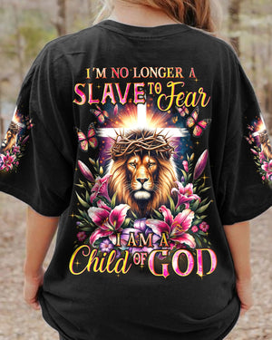 I Am A Child Of God Women's All Over Print Shirt - Tyqy2301241