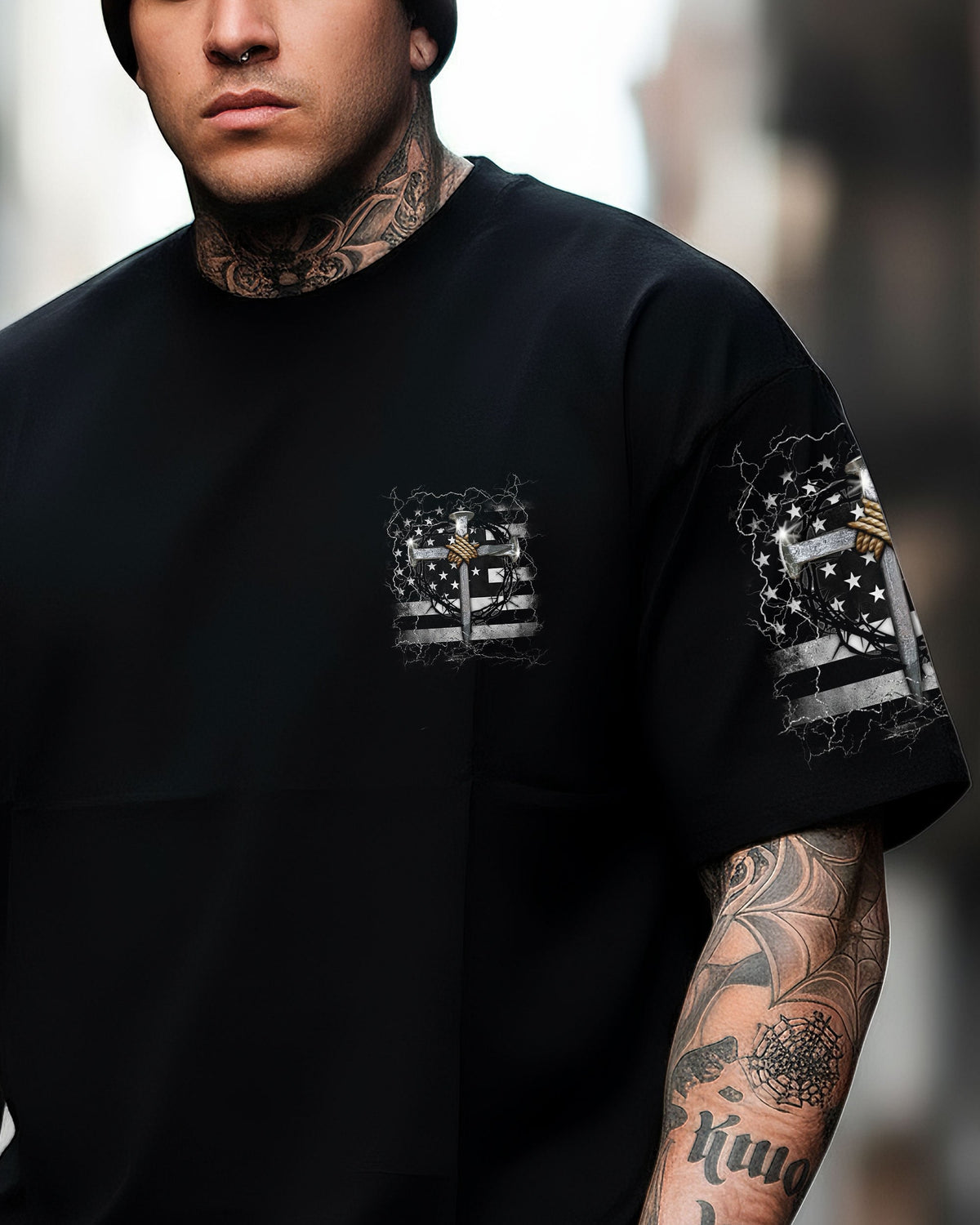 I Only Kneel For One Man Men's All Over Print Shirt - Yhln1112253