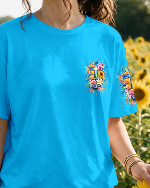 I Can Do All Things Women's All Over Print Shirt - Tyln3007263