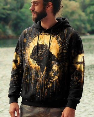 Jesus Is My Savior Men's All Over Print Shirt - Tlhg1404263