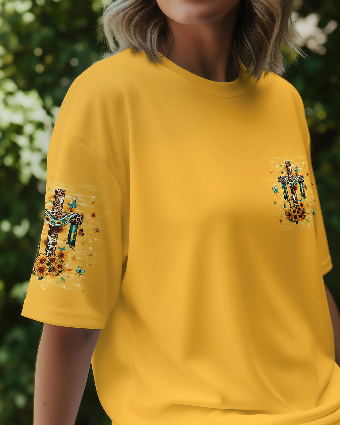 Just A Girl Who Loves Jesus Women's All Over Print Shirt - Yhhg2612251