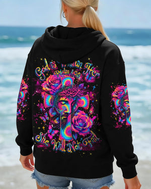 God Is Within Her Women’s All Over Print - Tlhg1205263