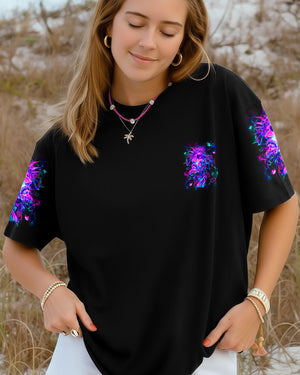 Look Back And Thank God Women's All Over Print Shirt - Tlhg2303263