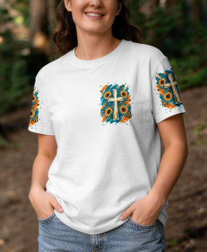 She Is Clothed With Strength Women's All Over Print Shirt - Tlhg1007263