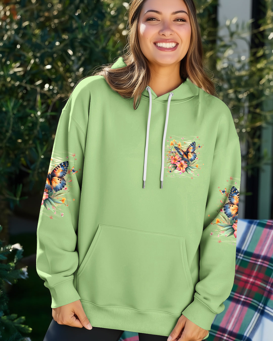 Pray More Worry Less Women's All Over Print Shirt - Yhhg2912251