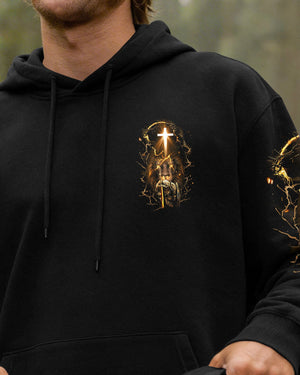 Led By The Spirit Men's All Over Print Shirt - Tyqy2502263