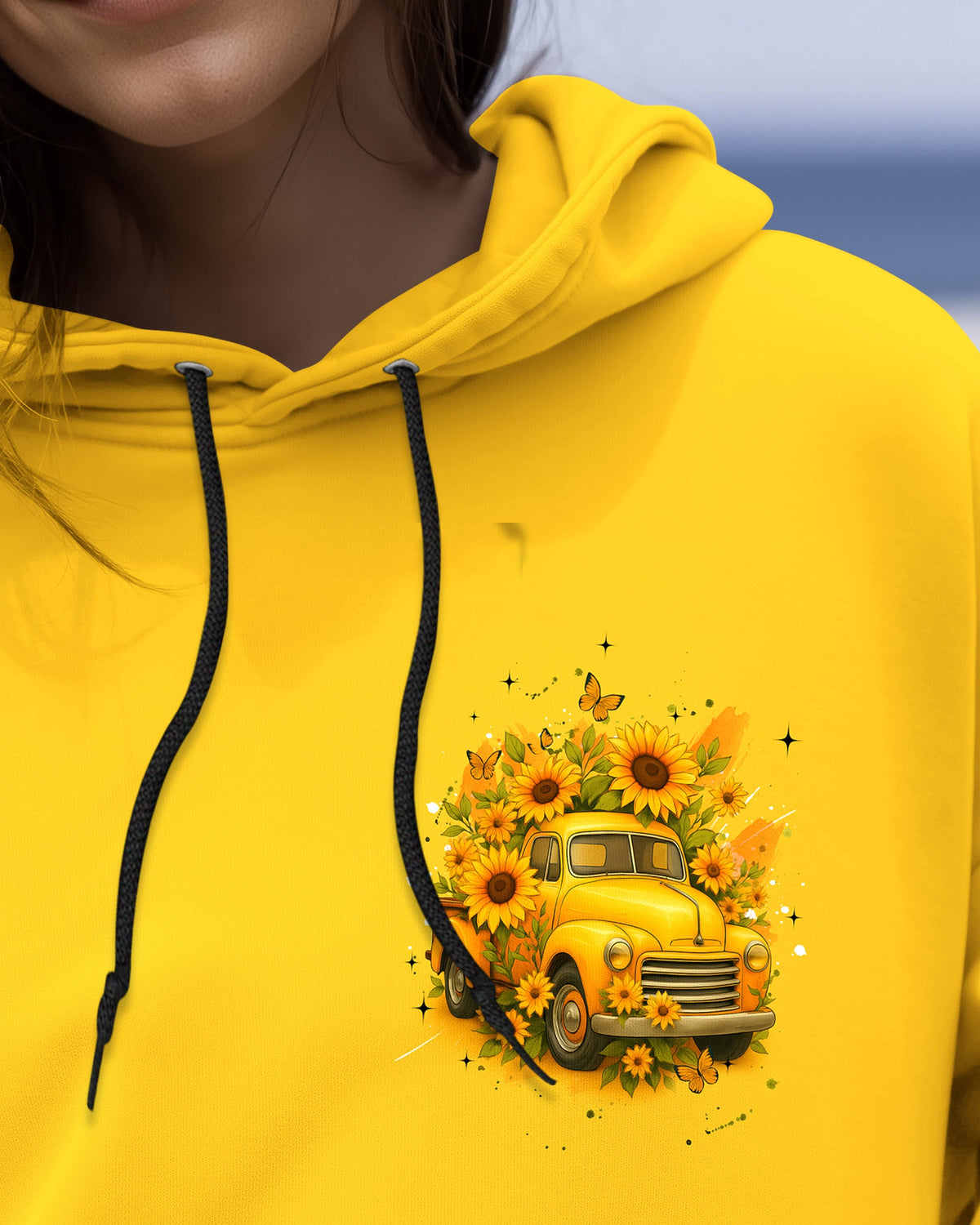 Jesus Take The Wheel Sunflower Women's All Over Print Shirt - Tyqy0609252