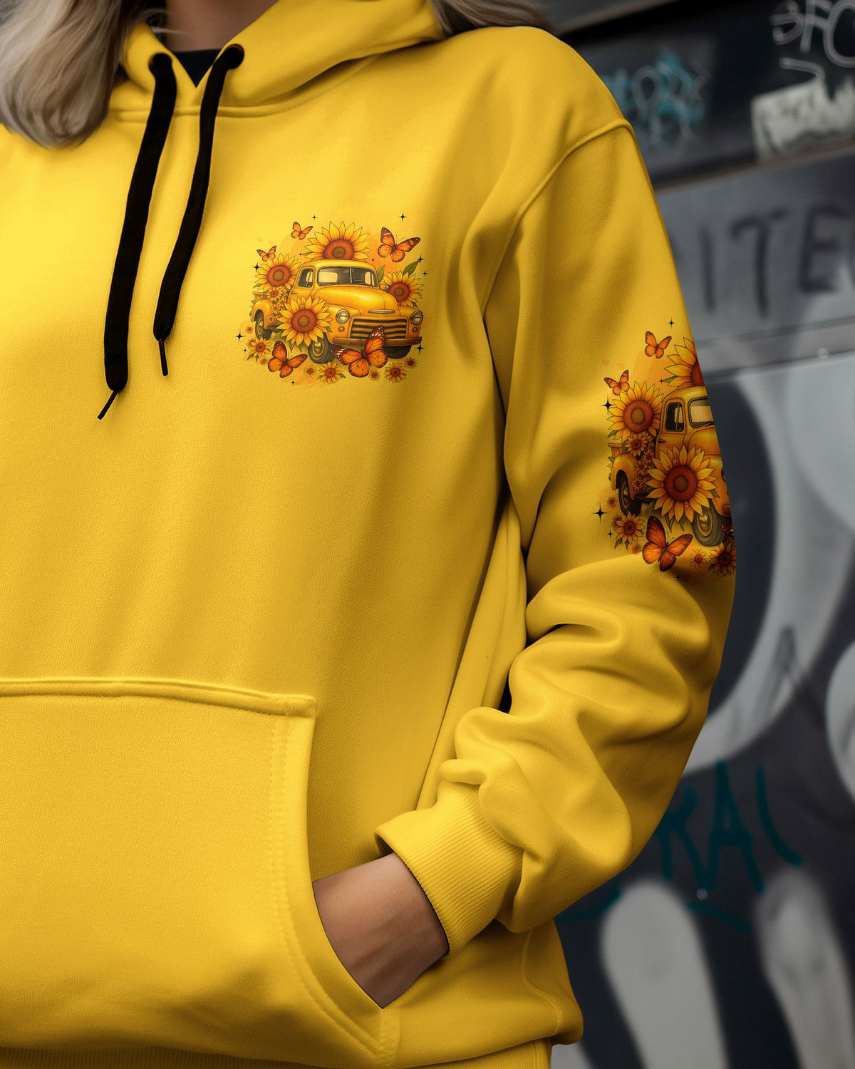 Jesus Take The Wheel Sunflower Women's All Over Print Shirt - Tyqy1309251