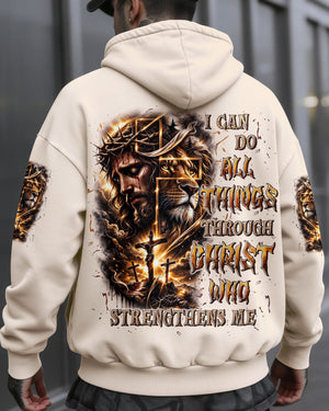 I Can Do All Things Men's All Over Print Shirt - Tyln1507262