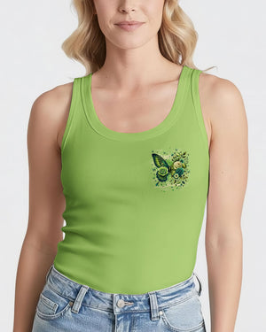 Blessed By God Butterfly Women's All Over Print Shirt - Tyqy1206251