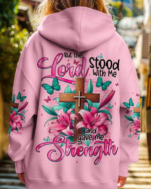 Lord Stood With Me Women's All Over Print Shirt - Tyqy2509241