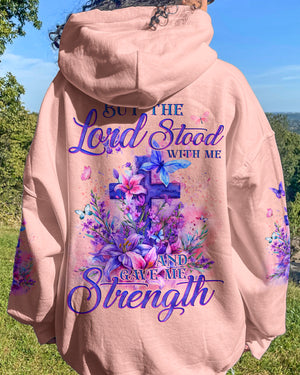 Lord Stood With Me Women's All Over Print Shirt - Tyqy2802245
