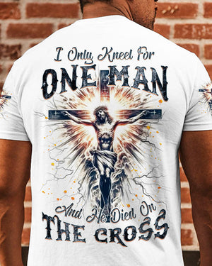 I Only Kneel For One Man Men's All Over Print Shirt - Tlnz2606242