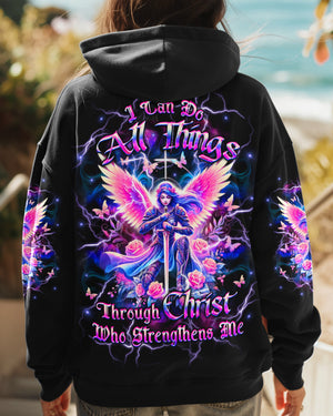 I Can Do All Things Women's All Over Print Shirt - Yhhg1212243